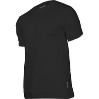Lahti Pro Koszulka t-shirt gramatura 180g czarna rozmiar 3XL CE