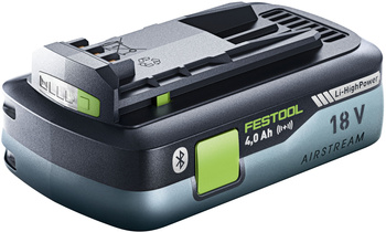 Festool Akumulator HighPower BP 18 Li 4,0 HPC-ASI