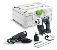 Festool Akumulatorowa wkrętarka budowlana DWC 18-4500 Basic DURADRIVE