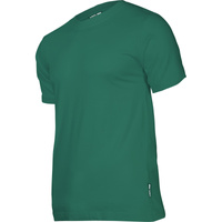 Lahti Pro Koszulka t-shirt gramatura 180g zielona rozmiar M CE
