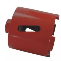 DEDRA Koronka diamentowa wiertła 52mm/75mm