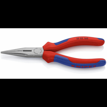 KNIPEX SZCZYPCE PŁASKIE