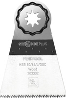 Festool Brzeszczoty do drewna HSB 50/65/J/OSC/5