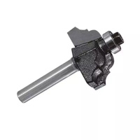 DEDRA Frez 2xesow.rzym.T8D34,9H15R5,6B12,9mm