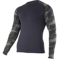 Lahti Pro Koszulka termoaktywna moro zielono-czarne rozmiar 2XL/3XL CE