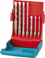 Heller zestaw wierteł udarowych do betonu SDS-PLUS Bionic Pro