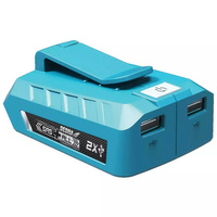 DEDRA Adapter ładowarka USB