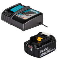 Makita Zestaw startowy Akumulator 3,0Ah + Ładowarka DC18RC