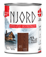 NJORD IMPREGNAT EKSTREMALNY 0.75 L – SUROWY MAHOŃ 05