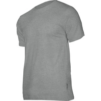Lahti Pro Koszulka t-shirt gramatura 180g jasno-szara rozmiar M CE