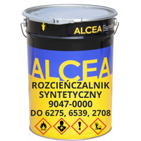 ALCEA 9037-0000 Rozcieńczalnik Syntetyczny do 6275, 6539, 2708