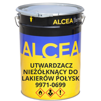 ALCEA 9971-0699 Utwardzacz Nieżółknący do Lakierów w Połysku