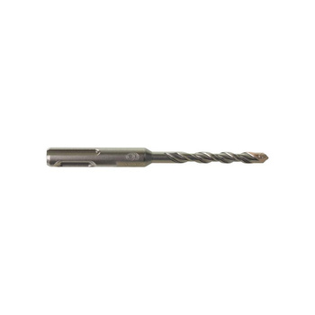 Wiertło udarowe do betonu SDS-Plus M2, 2-ostrzowe, 6 x 50/110 mm (1 szt.)
