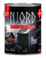 NJORD IMPREGNAT 0,75 L NOC POLARNA