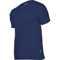 Lahti Pro Koszulka t-shirt gramatura 180g granatowa rozmiar 3XL CE