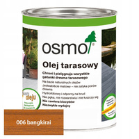 Osmo Olej Tarasowy 006 – Bangkirai naturalnie stonowany 2.5L