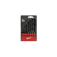 MILWAUKEE zestaw wierteł do drewna 3-10 MM 8 sztuk