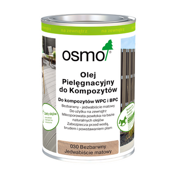 OSMO OLEJ PIELĘGNACYJNY DO KOMPOZYTÓW 1L\