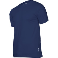 Lahti Pro Koszulka t-shirt gramatura 190g granatowa rozmiar M CE
