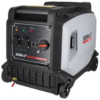 Agregat prądotwórczy inwertorowy 3,0/3,3kW DEDRA DEGA4000K