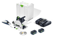 Festool Zagłębiarka akumulatorowa TSC 55 5,0 KEBI-Plus/XL
