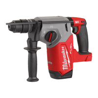 Milwaukee Młotowertarka akumulatorowa SDS-Plus udar 2,5 J M18 FHX-0