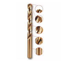 DEDRA Wiertło do metalu, HSS-Co, 5% Co, 135°, 4,2x75mm, 1szt
