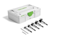 Festool Zestaw wierteł Forstner SYS3 S 76-FB CE-SORT/5