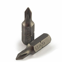 20801.STACO bit 1/4 in PH1x25mm2 szt