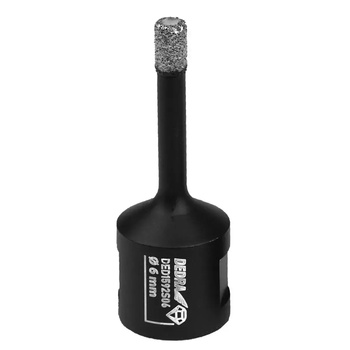 Koronka diamentowa Vacuum brazed (VB) DEDRA DED1592S06 M14 6mm