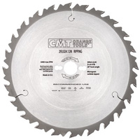 CMT Piła budowlana do cięcia wzdłużnego 270mm Z-28  Typ. 285-290-293