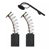 DEDRA Szczotki elektrografitowe do DED7743