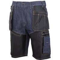 LAHTI SPODENKI KRÓTKIE JEANS NIEB.      