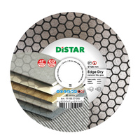  Distar Tarcza diamentowa do cięcia i szlifowania Edge Dry 125x1,6x25 11115537010