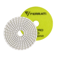 FERRATI Pad polerski 100mm №50 VELCRO