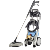 Kranzle Myjka ciśnieniowa Quickly z talerzem do mycia Round Cleaner D10