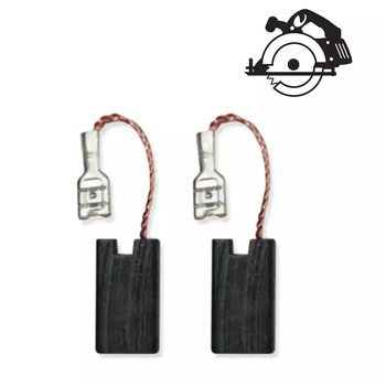 DEDRA Szczotki elektrografitowe do DED7925