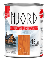NJORD IMPREGNAT EKSTREMALNY 2.5 L – NORDYCKI CIS 02