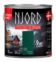 NJORD IMPREGNAT DO DREWNA 0.75L – ISLANDZKA DOLINA